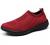 TIOSEBON Women's Athletic Walking Shoes Casual Mesh-Comfortable Work Sneakers