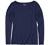 J.Crew Factory Women's Long Sleeve Boat Neck Artist Tee