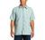 Van Heusen Men's Flex Short Sleeve Button Down Check Shirt