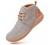 UIN Men's Ankle Fashion Chelsea Boots Cow Suede Casual Comfort Walking Shoes Granada