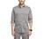 Van Heusen Men's Slim Fit Stain Shield Never Tuck Stretch Button Down Shirt