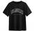 SOLY HUX Women's Casual Letter Print Tee Half Sleeve Loose T Shirt Top