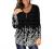 Beadchica Plus Size Tunic Tops For Leggings Casual Flowy Tshirts Ruched Blouses For Women