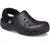 Crocs Unisex-Adult Men's and Women's Baya Lined Fuzz Strap Clog