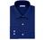 Van Heusen Men's TALL FIT Dress Shirts Lux Sateen Stretch Solid (Big and Tall)