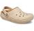 Crocs Unisex Men's and Women's Classic Lined Clog | Fuzzy Slippers