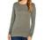 Eddie Bauer Women's Favorite Long-Sleeve Crewneck T-Shirt