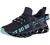 UMYOGO Mens Athletic Walking Blade Running Tennis Shoes Fashion Sneakers