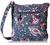 Vera Bradley Cotton Hipster Crossbody Purse