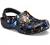 Crocs Unisex-Adult Classic Printed Floral Clogs