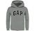 GAP Boys' Pullover Hoodies Arch Logo