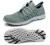 DLGJPA Men's Lightweight Quick Drying Aqua Water Shoes Athletic Sport Walking Shoes