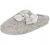 Jessica Simpson Women's Plush Marshmallow Slide on House Slipper Clog with Memory Foam