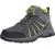 Eddie Bauer Men's Summit Mid Ankle Hiking Boots Water Resistant Multi-Terrain Lugs & Sturdy Design