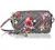 Vera Bradley Cotton All in One Crossbody Purse with RFID Protection