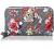 Vera Bradley Women's Cotton Turnlock Wallet with RFID Protection