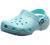 Crocs Unisex-Child Classic Glitter Clogs | Sparkly Shoes for Kids