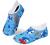 Toddler Kids-Water-Shoes Lightweight Non-Slip Aqua-Socks Swim-Shoes for Beach-Pool Walking for Boys Girls