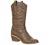 Charles Albert Women's Embroidered Modern Western Cowboy Boot