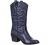 Charles Albert Women's Embroidered Modern Western Cowboy Boot