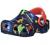 Crocs Kids' Classic Graphic Clog