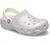 Crocs Unisex-Child Classic Glitter Clogs | Sparkly Shoes for Kids