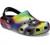 Crocs Kids' Classic Tie Dye Clog