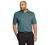 Van Heusen Men's Short Sleeve Air Performance Solid Polo Shirt