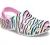 Crocs Kids' Classic Animal Print Clog