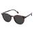 SOJOS Small Round Classic Polarized Sunglasses for Women Men Vintage Style UV400 Lens SJ2113