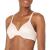 Bali One Smooth U Underwire Bra, Smoothing Shapewear Bra, Concealing Full-Coverage Bra with Front-to-Back Smoothing