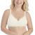 Vanity Fair Womens Breathable Luxe Full Figure Wirefree 71265