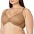 Vanity Fair Women's Beauty Back Full Figure Underwire Bra (76380-Fashion Colors)