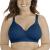 Vanity Fair Women's Beauty Back Full Figure Wirefree Bra (71380-fashion Colors)