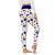 Smooto Tik Tok Leggings Women High Waist Workout Leggings Independence Day Leggings Running Tights Butt Lift Yoga Pants