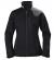 Helly-Hansen Women's Crew Midlayer Fleece Lined Waterproof Breathable Rain Jacket