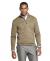 Van Heusen Men's Flex Long Sleeve 1/4 Zip Soft Sweater Fleece