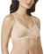 Warner's Women's Easy Does It Underarm Smoothing with Seamless Stretch Wireless Lightly Lined Comfort Bra Rm3911a