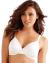 Bali One Smooth U Underwire Bra, Smoothing Shapewear Bra, Concealing Full-Coverage Bra with Front-to-Back Smoothing