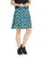 slimour Women Knee Length Skirts with Shorts Modest Skirt with Pockets Golf Skorts Plus Size