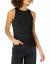 The Drop Women's Valerie Cutaway Neck Racerback Rib Knit Tank Top