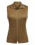 Pinspark Women Casual Lightweight Soft Full-zip Vest Military Sleeveless Jacket S-XXL