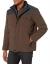 TUMI Men's Mixed Media Jacket