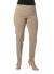 SLIM-SATION Women's Wide Band Pull on Ankle Pant with Tummy Control