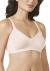 Warner's Women's Easy Does It Underarm Smoothing with Seamless Stretch Wireless Lightly Lined Comfort Bra Rm3911a