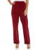 Alfred Dunner Women's Proportioned Medium Pant