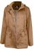 Ollie Arnes Women's Faux Fur Hooded Anorak Jacket, Quilted or Fur Lined Sherpa Down Parka - Regular and Plus Sizes