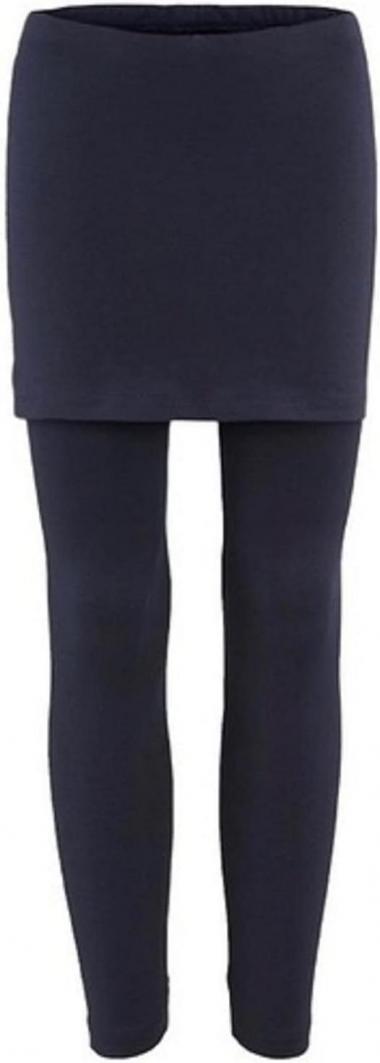 CABI Skirted M'LEGGINGS 5179 Navy Blue Color Size L