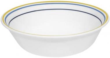 Corelle Livingware 18-ounce Soup/Cereal Bowl, Casa Flora