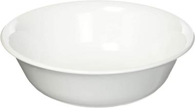 Corelle Livingware Winter Frost White 18-Oz Soup/Cereal Bowl (Set of 4)